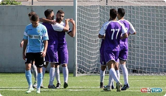 שחקני הכח עמידר ר"ג (לירן דורף)